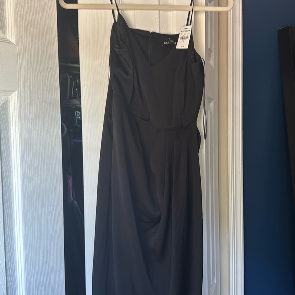 NWT Express 3/4 Length Dress